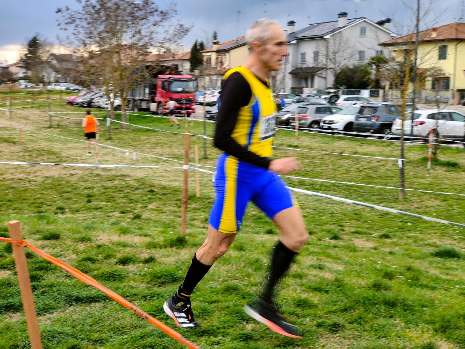 Mezzano: Cross Provinciale UISP 2024 - prova 2 di 6 - 24 febbraio 2024